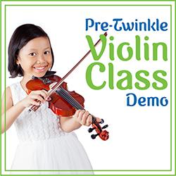 Pre-Twinkle Violin Class Demo