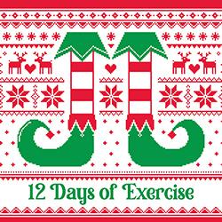 12 Days of Exercise