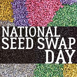 National Seed Swap Day