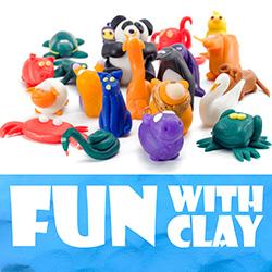 Fun with Clay