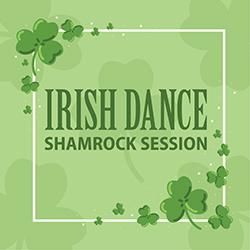 Irish Dance Shamrock Session