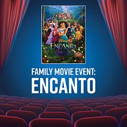 Family Movie Event: Encanto