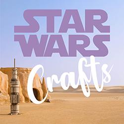 Star Wars Crafts