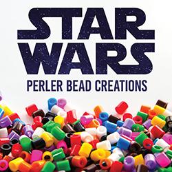 Star Wars Perler Bead Creations