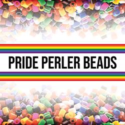 Pride Perler Beads
