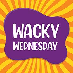 Wacky Wednesday