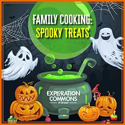 Family Cooking: Spooky Treats