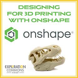 Onshape 3D Print