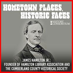 photo of James Hamilton Jr