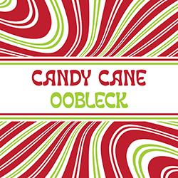 Candy Cane Oobleck
