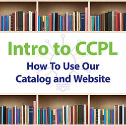 Intro to CCPL: How to Use Our Catalog and Website