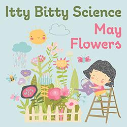 Itty Bitty Science: May Flowers