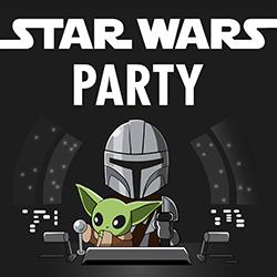 Star Wars Party