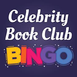 Celebrity Book Club Bingo