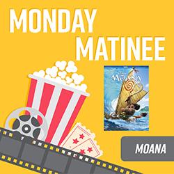 Monday Matinee: Moana