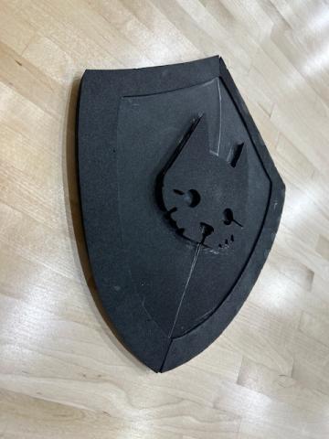 cosplay shield