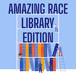 Amazing Race: Library Edition