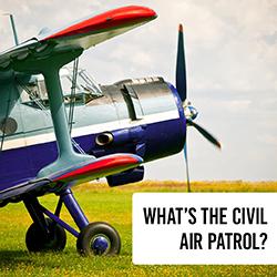 What's the Civil Air Patrol?