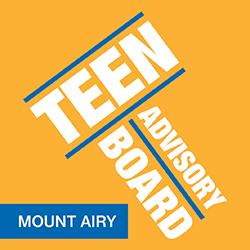 Mount Airy Teen Advisory Board