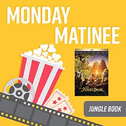 Monday Matinee: The Jungle Book
