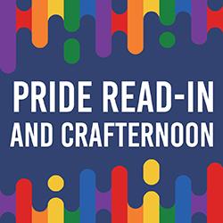 Pride Read-In and Crafternoon