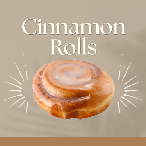 cinnamon roll