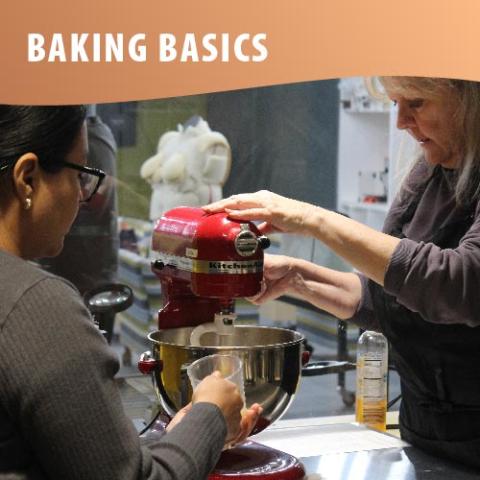 Baking Basics