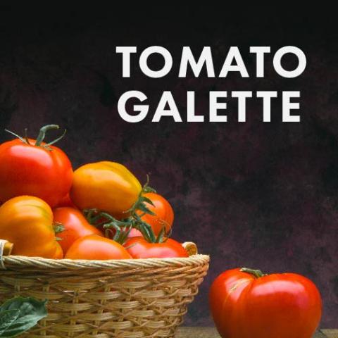 Tomato Galette