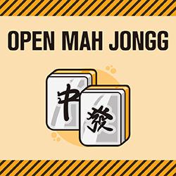 Open Mah Jongg