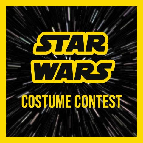 Star Wars Costume Contest