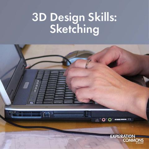 3D Design Skills