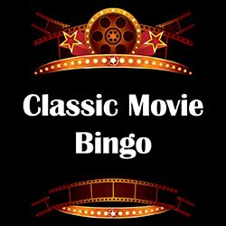 Classic Movie Bingo