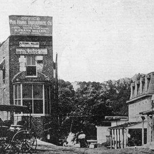 Flat Iron Building Mount Airy, MD