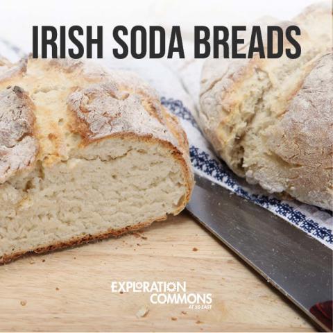 Irish Soda Breads