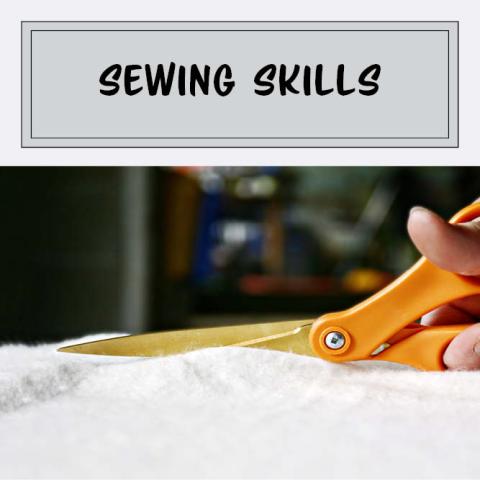 Sewing Skills