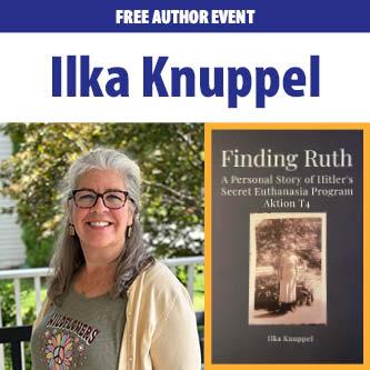 Author Event: Ilka Knuppel