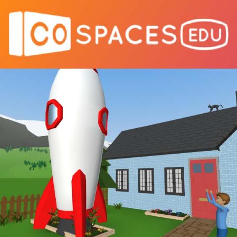 CoSpaces Edu