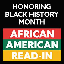 Honoring Black History Month: African American Read-In