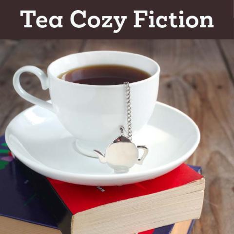 Tea Cozy Fiction