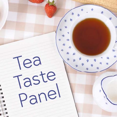 Tea Taste Panel