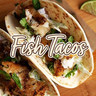 Fish Tacos