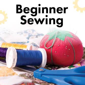 Beginner Sewing