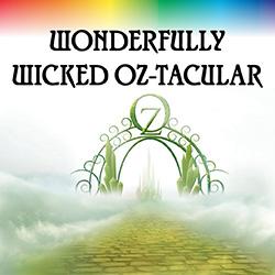yellow brick road and Oz gates