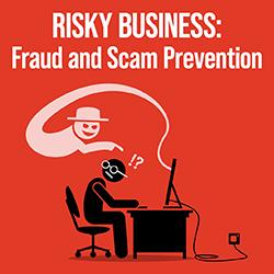 person at a computer