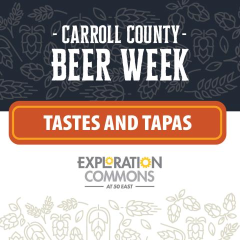 Craft Beer Week 2025: Tastes and Tapas