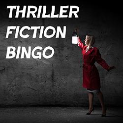 a woman in a red trench coat with a lantern