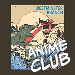 Anime battle between Catzilla and Godzilla