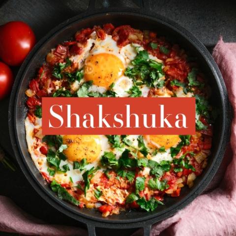 Shakshuka