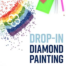 diamond painting supplies