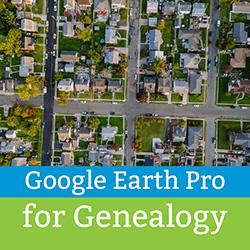 An aerial view of a suburban neighborhood.